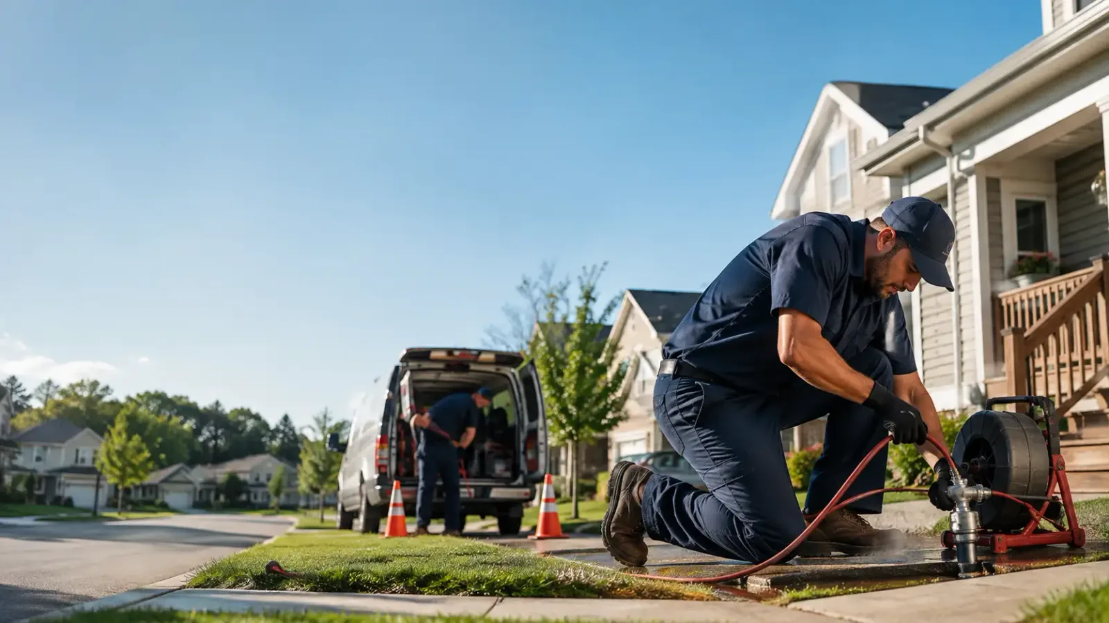 Emergency Plumbing in Tyner, IN